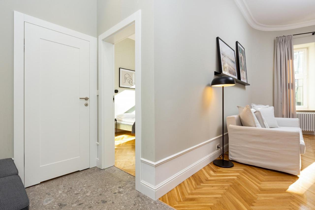Apartment Warsaw Boduena By Renters Prestige Экстерьер фото