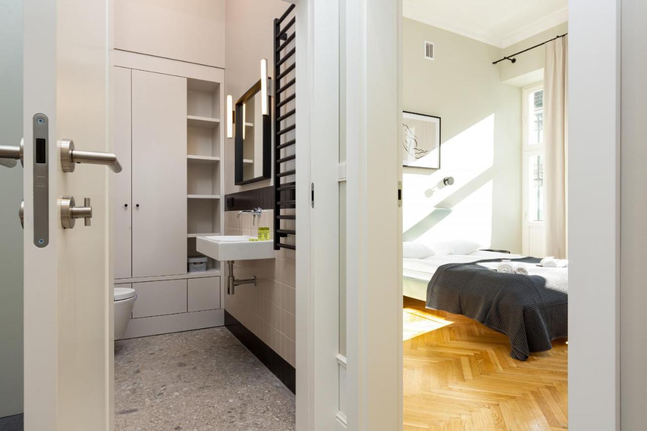 Apartment Warsaw Boduena By Renters Prestige Экстерьер фото