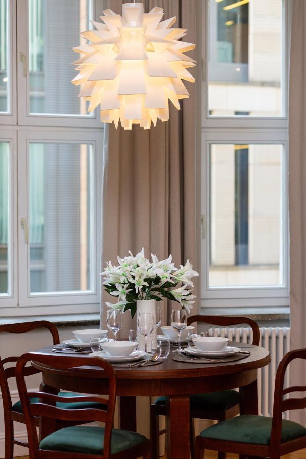Apartment Warsaw Boduena By Renters Prestige Экстерьер фото